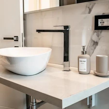 Appartamento Luxury Steps From Sea Genova