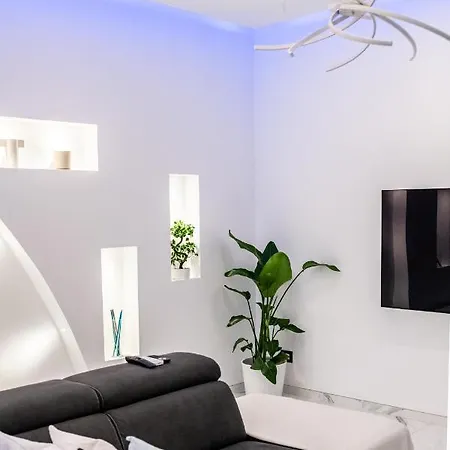 Appartamento Luxury Steps From Sea Genova
